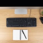 Tooq TQK-2002-B Teclado USB - Patas Plegables para Inclinacion Ajustable - Cable 1.35m - Disposicion QWERTY ES - Color Negro - immagine 4