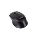 Tooq TQMW-1101-B Raton Inalambrico - 1600dpi - 4 Botones - Color Negro