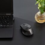 Tooq TQMW-1101-B Raton Inalambrico - 1600dpi - 4 Botones - Color Negro - immagine 4