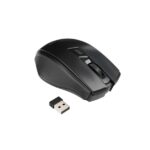 Tooq TQMW-1102-B Raton Inalambrico - 1600dpi - 4 Botones - Color Negro - immagine 2