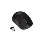 Tooq TQMW-1103-B Raton Inalambrico - 1600dpi - 4 Botones - Color Negro - immagine 2