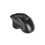 Tooq TQMWG-1105-B Raton Inalambrico Ergonomico - 1600dpi - 6 Botones - Color Negro