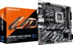 Gigabyte H810M S2H GEN5 Placa Base Intel 1851 2x DDR5 - M.2