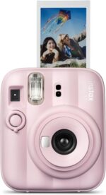 Fujifilm Instax Mini 13 Candy Pink Camara Instantanea - Tamaño de Imagen 62x46mm - Flash Auto - Exposicion Automatica - Mini Espejo para Selfies - Modo Primer Plano - immagine 2