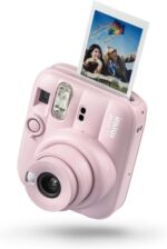 Fujifilm Instax Mini 13 Candy Pink Camara Instantanea - Tamaño de Imagen 62x46mm - Flash Auto - Exposicion Automatica - Mini Espejo para Selfies - Modo Primer Plano - immagine 3