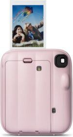 Fujifilm Instax Mini 13 Candy Pink Camara Instantanea - Tamaño de Imagen 62x46mm - Flash Auto - Exposicion Automatica - Mini Espejo para Selfies - Modo Primer Plano - immagine 5