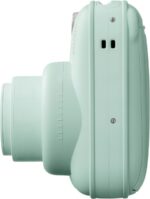 Fujifilm Instax Mini 13 Lagoon Green Camara Instantanea - Tamaño de Imagen 62x46mm - Flash Auto - Exposicion Automatica - Mini Espejo para Selfies - Modo Primer Plano - immagine 4