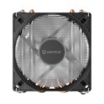 Unykach Unycool H37 Disipador Compacto CPU Perfil Bajo - Multisocket Universal- Ventilador de 90mm - Color Negro - immagine 4
