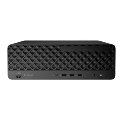 HP ProDesk 4 SFF G1i PC Sobremesa Intel Core Ultra 5 235 - 16GB DDR5 - 512GB SSD - Windows 11 Pro - Color Negro