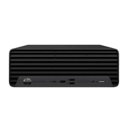 HP Pro SFF 400 G9 PC Sobremesa Intel Core i5-14500 - 8GB DDR5 - 256GB SSD - Windows 11 Pro - Color Negro