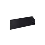 Trust Benya Alfombrilla de Escritorio XXL - PVC - Superficie Suave - Antideslizante - Flexible - 430x900mm - Color Negro
