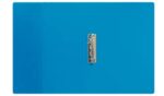 Esselte Carpeta Miniclip Din A4+ - Tarjetero y Bolsa Interior - Material PVC - Medidas 238x17x315mm - Color Azul - immagine 2