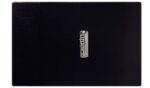 Esselte Carpeta Miniclip Din A4+ - Tarjetero y Bolsa Interior - Material PVC - Medidas 238x17x315mm - Color Negro - immagine 2