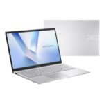 Asus Vivobook 15 Portatil 15.6" Intel Core 7 350 - 8GB - 512GB SSD - Color Plata - Teclado QWERTY (ES) - immagine 5