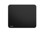 Genesis Carbon 500 Alfombrilla L Logo - 400X330X2.5MM - Superficie de Tela - Base de Goma Antideslizante - Color Negro