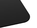 Genesis Carbon 500 Alfombrilla L Logo - 400X330X2.5MM - Superficie de Tela - Base de Goma Antideslizante - Color Negro - immagine 3