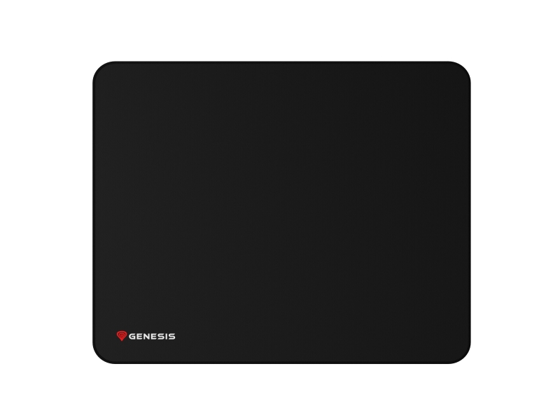 Genesis Carbon 500 Alfombrilla XL Logo - 500X400X2.5MM - Superficie de Tela - Base de Goma Antideslizante - Color Negro Genesis Carbon 500 Alfombrilla XL Logo - 500X400X2.5MM - Superficie de Tela - Base de Goma Antideslizante - Color Negro
