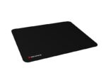 Genesis Carbon 500 Alfombrilla XL Logo - 500X400X2.5MM - Superficie de Tela - Base de Goma Antideslizante - Color Negro - immagine 2