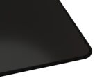 Genesis Carbon 500 Alfombrilla Ultra Logo - 1100X450X2.5MM - Superficie de Tela - Base de Goma Antideslizante - Color Negro - immagine 3