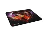 Genesis Carbon 500 Alfombrilla M Steel G2 - 300X250X2.5MM - Superficie de Tela - Base de Goma Antideslizante - Color Negro - immagine 2