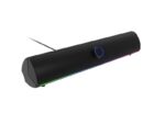 Genesis Helium 312BT Barra de Sonido 2.0 10W - USB - Bluetooth 5.2 - Iluminacion ARGB - Color Negro - immagine 2