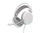 Genesis Neon 613 G2 Auricular Gaming - Altavoz 50mm -  Microfono de Condensador - RGB - Jack 3.5 - Color Blanco - immagine 2