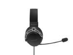 Genesis Toron 301 Auricular Gaming - Altavoz 53mm - Microfono Desmontable - Multiplataforma - Jack 3.5 - Color Negro - immagine 3