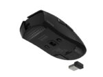 Genesis Zircon 880 Raton Gaming - Sensor Optico 12000 DPI PAW3311 - 6 Botones - USB / 2.4 Ghz / Bluetooth - Switches Kailh Optical - Color Negro - immagine 4