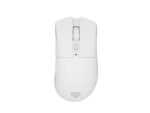 Genesis Zircon 880 Raton Gaming - Sensor Optico 12000 DPI PAW3311 - 6 Botones - USB / 2.4 Ghz / Bluetooth - Switches Kailh Optical - Color Blanco