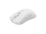 Genesis Zircon 880 Raton Gaming - Sensor Optico 12000 DPI PAW3311 - 6 Botones - USB / 2.4 Ghz / Bluetooth - Switches Kailh Optical - Color Blanco - immagine 3