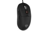 Genesis Krypton 660 Raton Gaming - Sensor Optico 12000 DPI PAW3327 - 6 Botones - USB - Switches Huano Purple - Color Negro - immagine 2