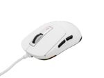 Genesis Krypton 660 Raton Gaming - Sensor Optico 12000 DPI PAW3327 - 6 Botones - USB  - Switches Huano Purple - Color Blanco - immagine 3