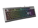 Genesis Rhod 500 Teclado Gaming Membrana - RGB - Anti-ghosting - Disposicion Española - Color Negro - immagine 2