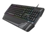 Genesis Rhod 350 Teclado Gaming Membrana - RGB - Anti-ghosting  - Disposicion Española - Color Negro - immagine 2