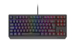 Genesis Thor 230 TKL Teclado Gaming Mecanico - Hot Swappable - RGB - Otemu Red -Disposicion Española - Color Negro