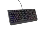 Genesis Thor 230 TKL Teclado Gaming Mecanico - Hot Swappable - RGB - Otemu Red -Disposicion Española - Color Negro - immagine 3