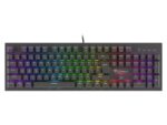 Genesis Thor 300 Teclado Gaming Mecanico - RGB - Otemu Red - Disposicion Portuguesa - Color Negro