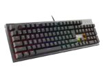 Genesis Thor 300 Teclado Gaming Mecanico - RGB - Otemu Red - Disposicion Portuguesa - Color Negro - immagine 2