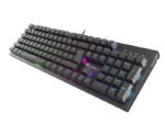 Genesis Thor 300 Teclado Gaming Mecanico - RGB - Otemu Red - Disposicion Portuguesa - Color Negro - immagine 3