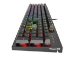 Genesis Thor 300 Teclado Gaming Mecanico - RGB - Otemu Red - Disposicion Portuguesa - Color Negro - immagine 4