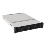 Unykach UK2129 Caja Rack 2U 19" - 8 x Bahias Hot-swap 2.5"o 3.5" Frontales - 2 X USB-A 3.0 - Color Negro