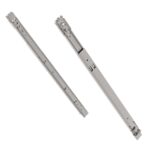 Unykach Railes Telescopicos para Armario Rack Hot Swap 2U HSW4208 G4 - immagine 3