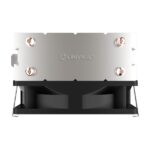 Unykach Unycool H21 ARGB Disipador CPU - Multisocket Universal - Ventilador 90mm - Iluminacion ARGB - Color Negro - immagine 4