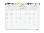 Finocam Design Calendario de Pared con Iman - Anual 2027 - Mes Vista - 250x200mm - Encolado - Papel de 120g/m2 - Espacio para Anotaciones - Multicolor - immagine 2