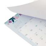 Finocam Design Calendario de Pared con Iman - Anual 2027 - Mes Vista - 250x200mm - Encolado - Papel de 120g/m2 - Espacio para Anotaciones - Multicolor - immagine 3