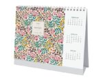 Finocam Moniquilla Calendario de Sobremesa - Anual 2027 - Mes Vista - Formato S - 210x150mm - Espiral Doble - Papel de 170g/m2 - Ilustraciones Surtidas - Espacio para Notas - immagine 3