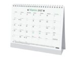 Finocam Sarah Meyer-Delius Calendario de Sobremesa - Anual 2027 - Mes Vista - Formato S - 210x150mm - Espiral Doble - Papel de 170g/m2 - Ilustraciones Surtidas - Espacio para Notas - immagine 2