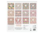 Finocam Moniquilla Calendario de Pared - Anual 2027 - Mes Vista - 300x300mm - Papel de 170g/m2 - Ilustraciones Surtidas - Espacio para Notas - immagine 3