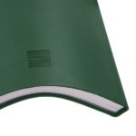Finocam Dynamic Mara Agenda Profesional - Anual 2027 - Semana Vista Vertical - Formato Y10 - 140x204mm - Goma Elastica - Tapa Blanda de PU - Esquinas Microperforadas - Papel de 80g/m2 - Color Verde - immagine 3