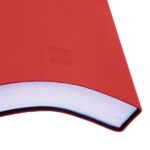Finocam Dynamic Mara Agenda Profesional - Anual 2027 - 1 Dia por Pagina - Formato Y10 - 140x204mm - Goma Elastica - Tapa Blanda de PU - Esquinas Microperforadas - Papel de 80g/m2 - Color Rojo - immagine 3